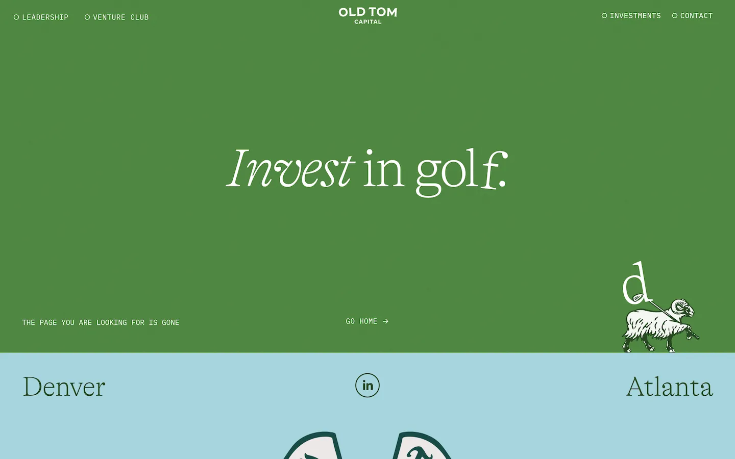 Strong 404 visual concept