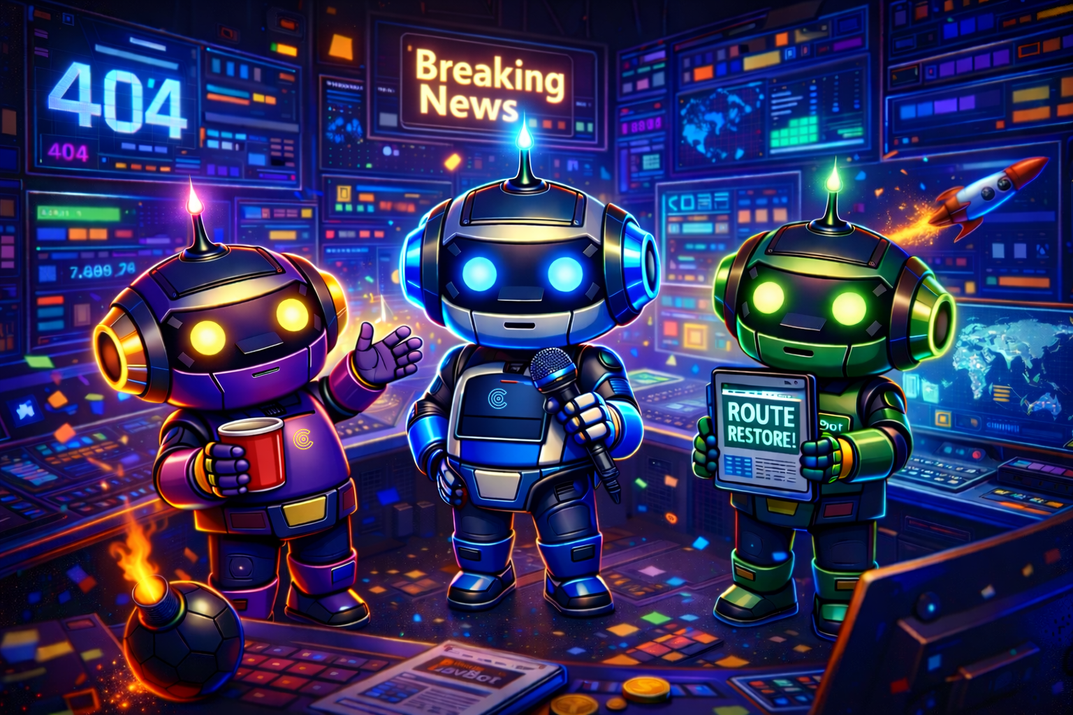 CavBot Arcade story image