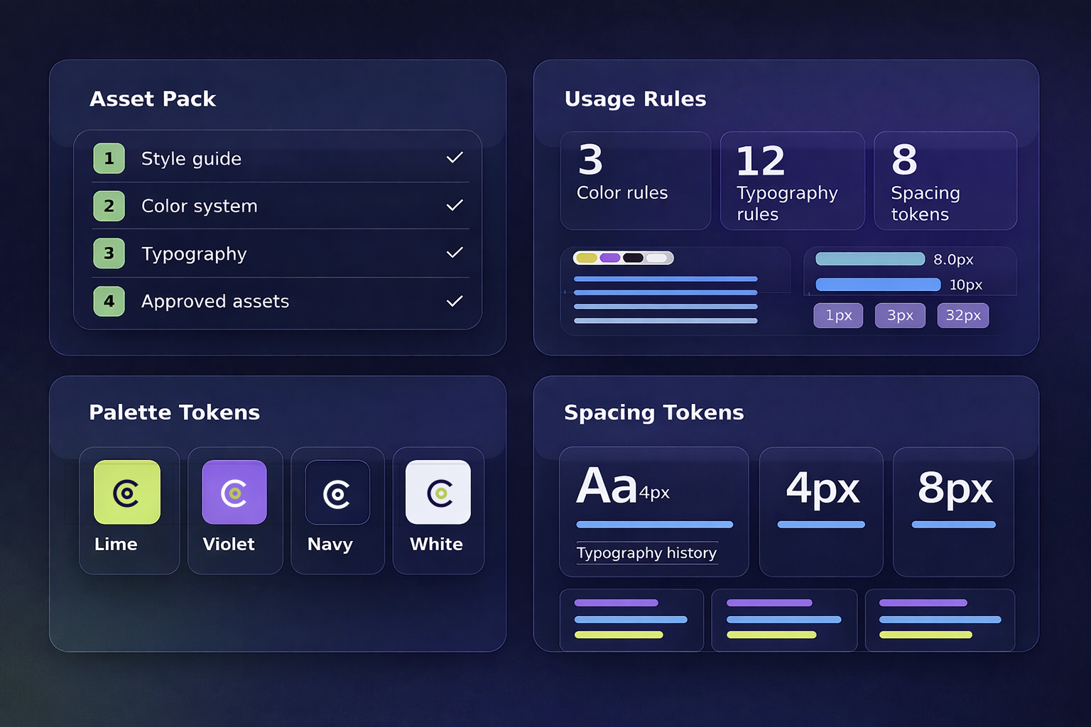 CavBot press resources page shown in an iPad-style frame