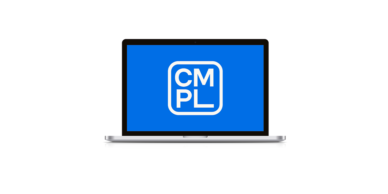 Cavendish Pierre-Louis laptop mockup